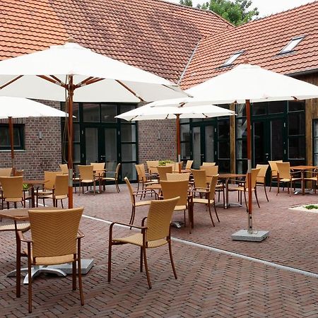 Lindenhof Gaestehaus & Hofcafe Kranenburg  Eksteriør bilde