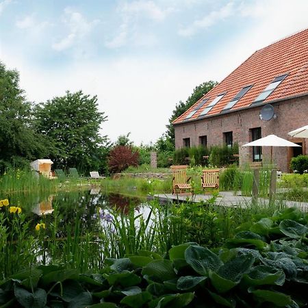 Lindenhof Gaestehaus & Hofcafe Kranenburg  Eksteriør bilde