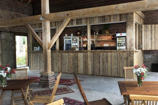 Lindenhof Gaestehaus & Hofcafe Kranenburg  Eksteriør bilde