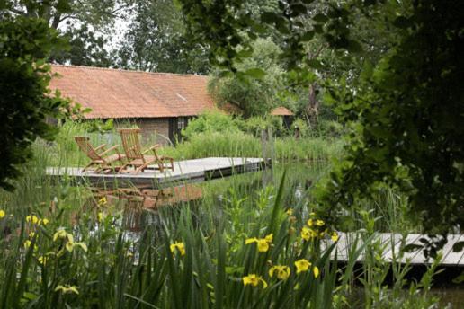 Lindenhof Gaestehaus & Hofcafe Kranenburg  Eksteriør bilde