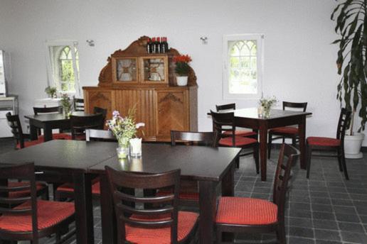 Lindenhof Gaestehaus & Hofcafe Kranenburg  Eksteriør bilde
