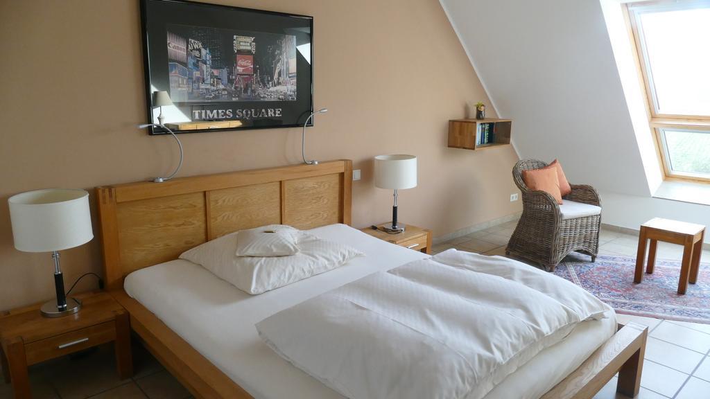 Lindenhof Gaestehaus & Hofcafe Kranenburg  Eksteriør bilde