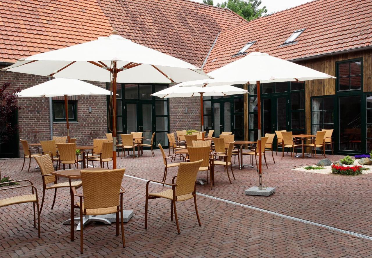 Lindenhof Gaestehaus & Hofcafe Kranenburg  Eksteriør bilde